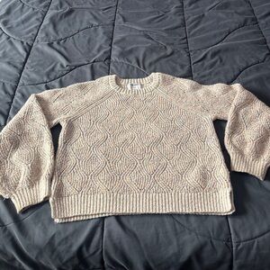 Old Navy Multicolor Knit Sweater